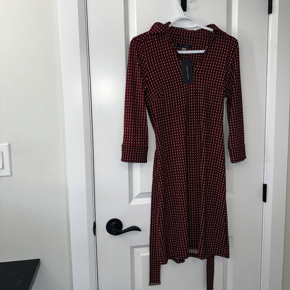 129. Tommy Hilfiger Dress – NWT.